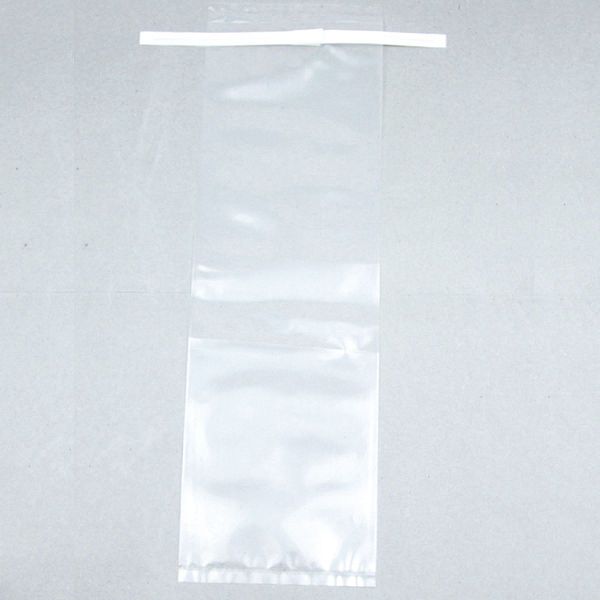 Sample Bag, Clear, 36 Oz, PK500