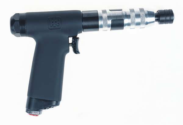 Air Screwdriver, 2.7 to 30.1 in.-lb.