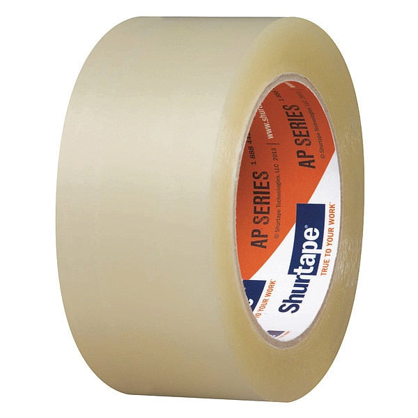 Carton Tape, Clear, 48mm x 100m, PK36