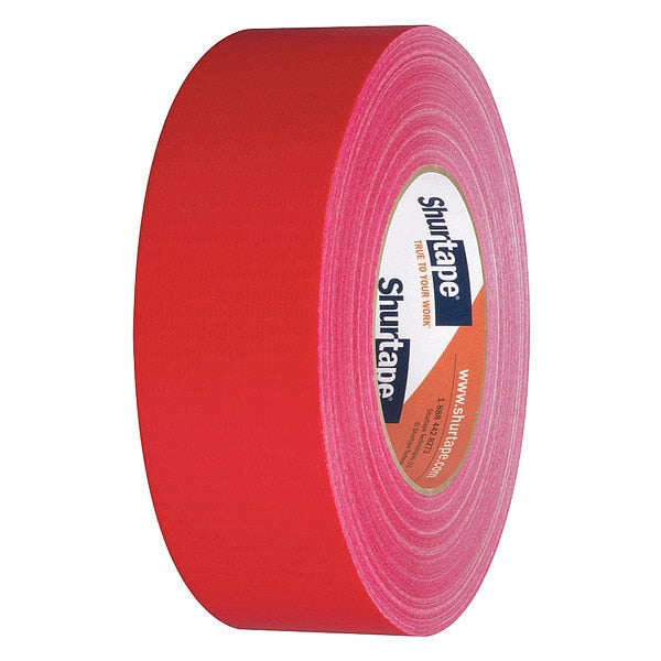 Duct Tape, 48mm x 55m, 9 mil, Red