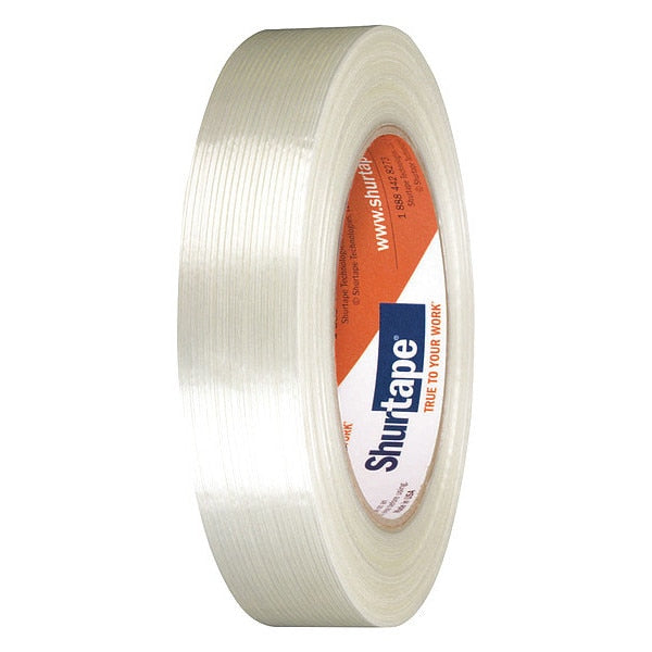 Filament Tape, 24mm x 55m, 4.8 mil, PK36