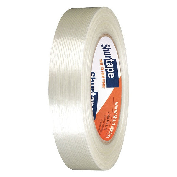 Filament Tape, 24mm x 55m, 4.8 mil, PK36