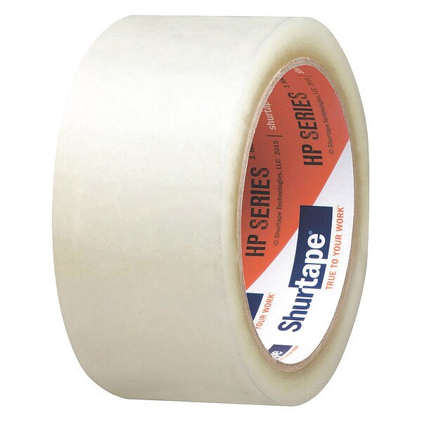 Carton Tape, Clear, 48mmx50m, PK36