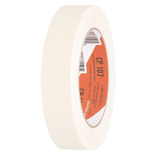 Painters Masking Tape, Natural, Dia, PK36