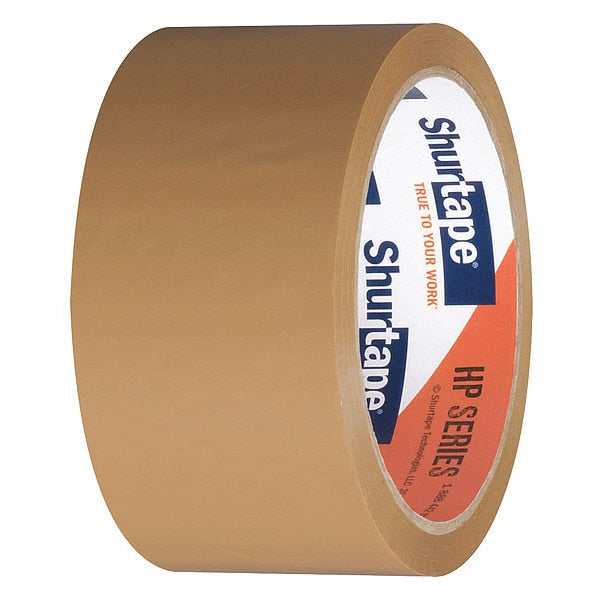 Carton Sealing Tape, Tan, 48mm x 50m, PK36