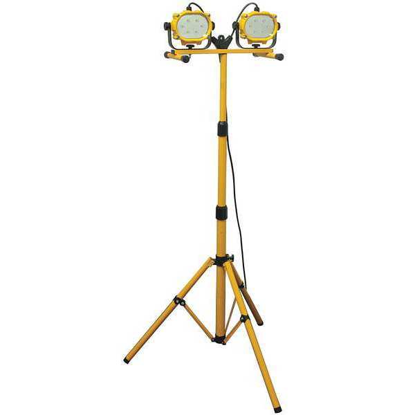 LUMAPRO LED Temporary Job Site Light