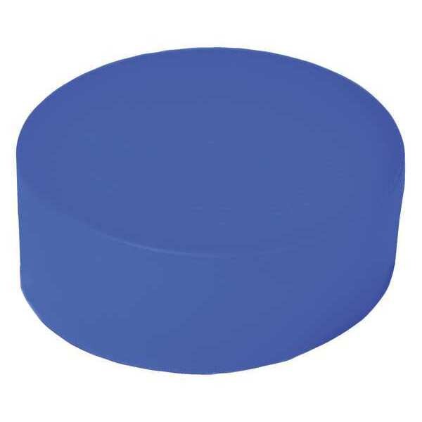 End Cap, 3 In, Plastic, PK50