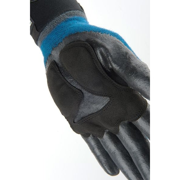 Cut Resistant Coated Gloves, A4 Cut Level, Nitrile, XL, 1 PR
