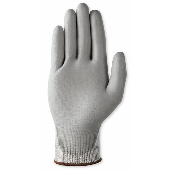 Cut Resistant Coated Gloves, A2 Cut Level, Polyurethane, 3XL, 1 PR