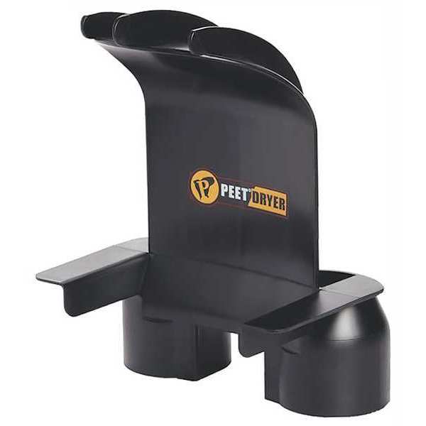 Helmet Dryport, Black, Neutr. Mold, Mildew