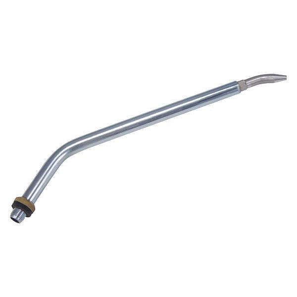 Spout, Angle 10 In