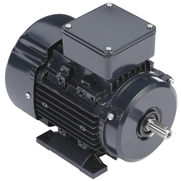 3-Phase General Purpose Motor, 3/4 HP, 80 Frame, 230/460V AC Voltage, 1,690 Nameplate RPM