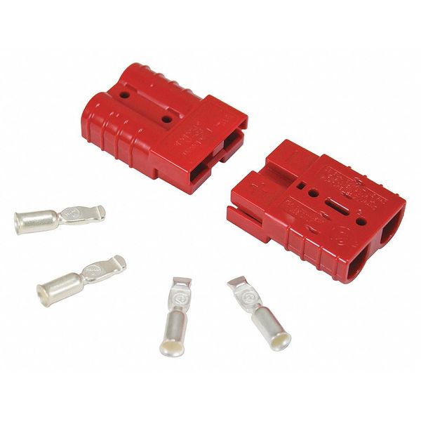 Quick Disc, Male/Female, 12V