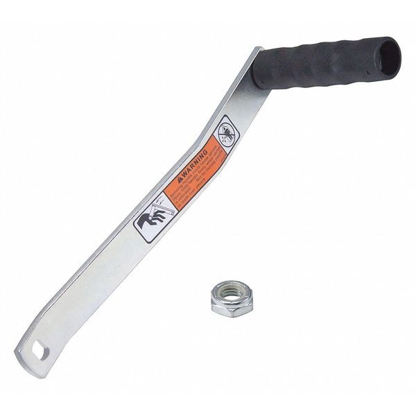 Crank Handle, 9-1/2