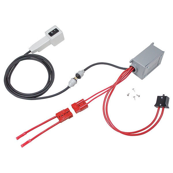 Push Button Assembly w/25 Ft. Cable