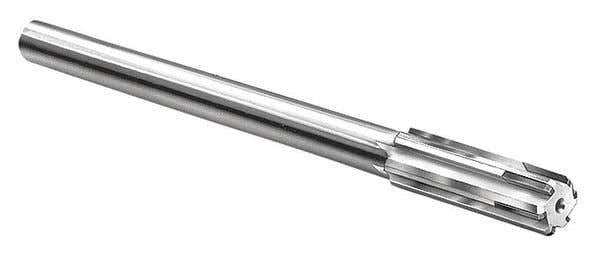 Chucking Reamer, 25.5mm, 8 Flute, Carb Tip