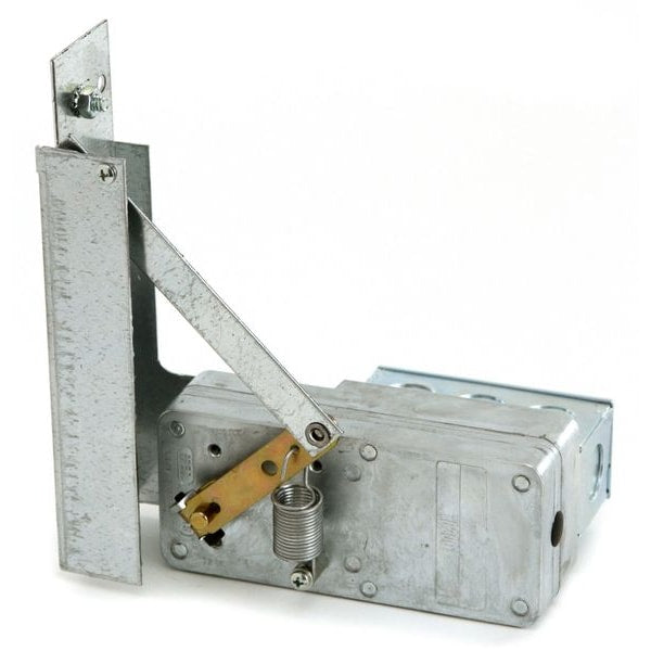 Shutter Motor, 460 Volt