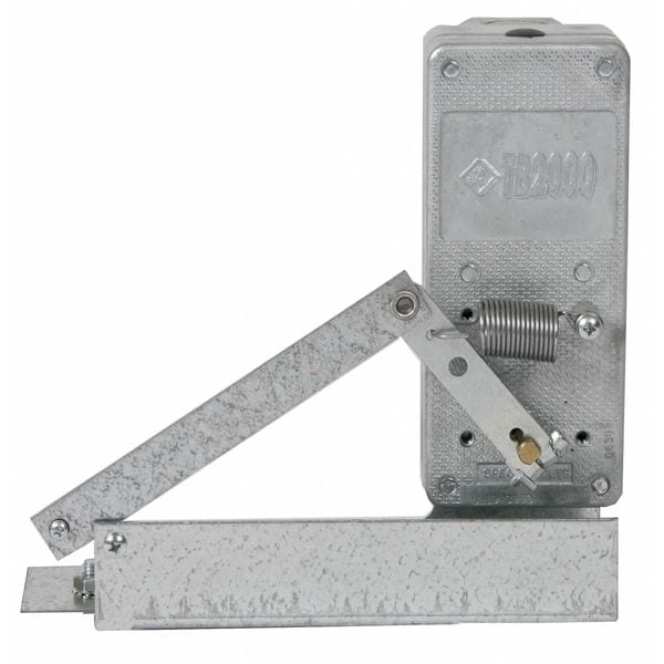 Shutter Motor, 208 Volt