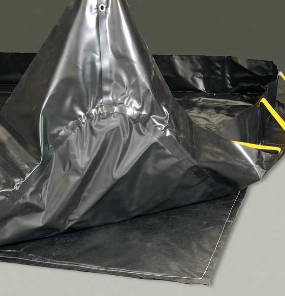 Containment Berm Protector, 120 In. L