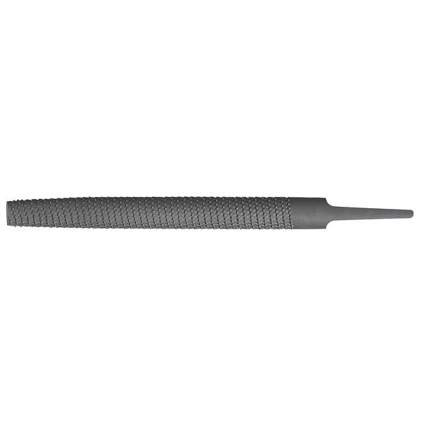 Wood Rasp, American, Half Round, 8 In. L