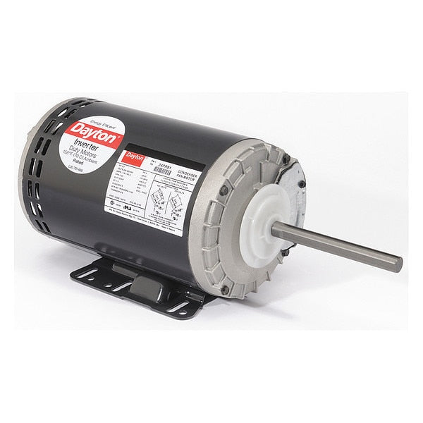 Condenser Fan Motor, 2 HP, 1140 rpm, 60 Hz
