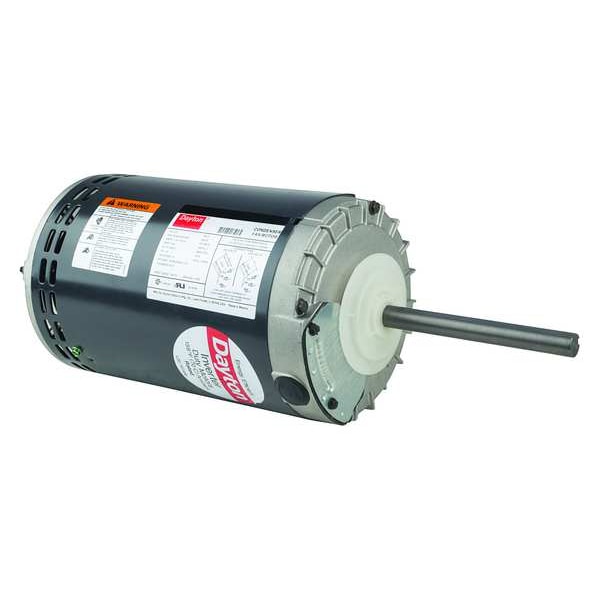 Condenser Fan Motor, 2 HP, 1140 rpm, 60 Hz