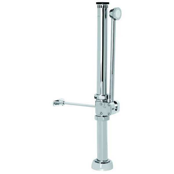 Bedpan Washer, Toilet, Inlet Size 1-1/2