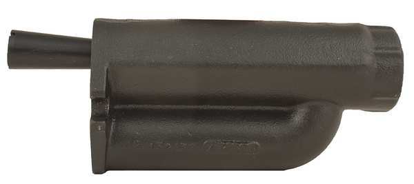 Ejector, Cast Iron