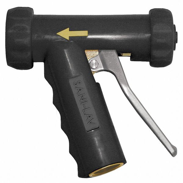 Pistol Grip Water Nozzle, 3/4
