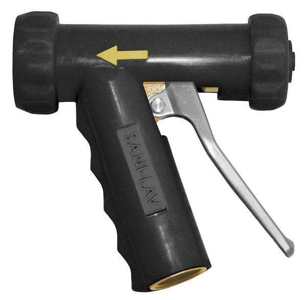 Pistol Grip Water Nozzle, 3/4