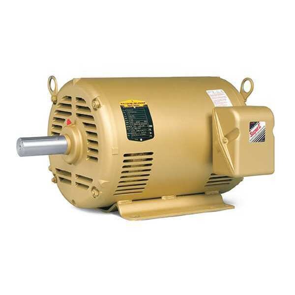 3-Phase General Purpose Motor, 7 1/2 HP, 213T Frame, 230/460V AC Voltage, 1,770 Nameplate RPM