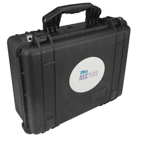 AED Protector Case, High-Impact Structural Copolymer, Black