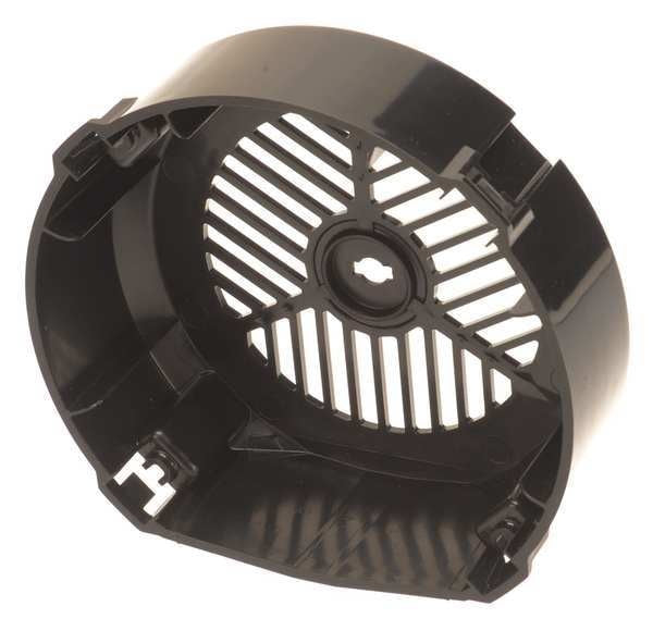External Cooling Fan Cover, Plastic