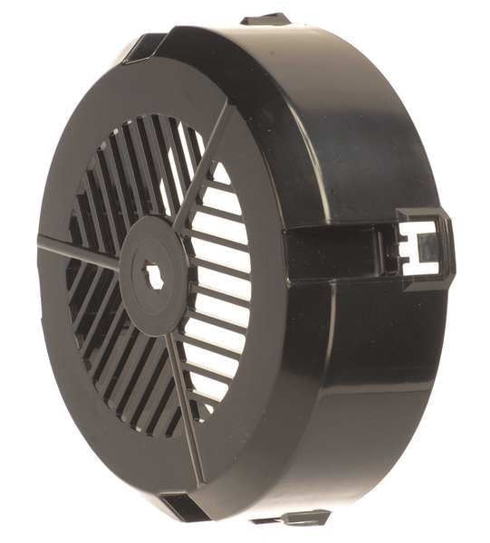 External Cooling Fan Cover, Plastic