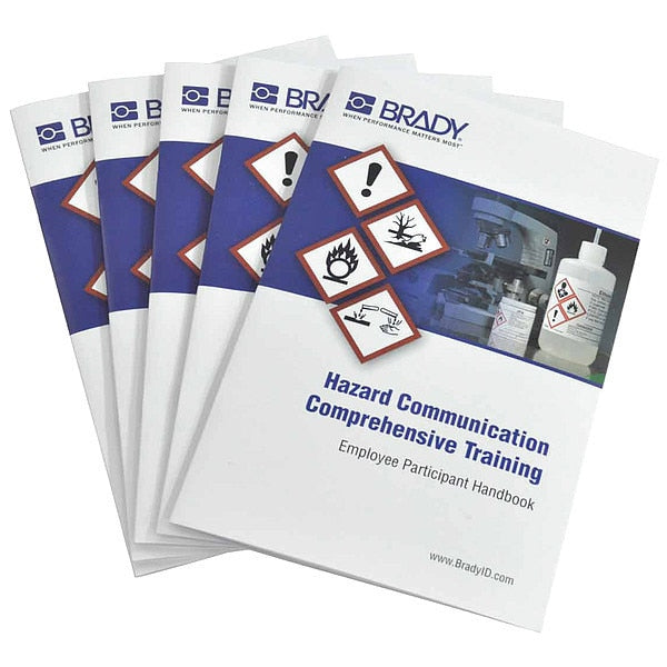 Training DVD, Hazard Communication, PK5