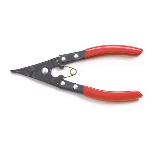 Fixed Tip External Lock Ring Pliers