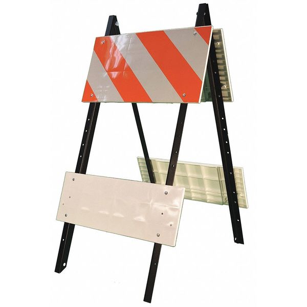 STEELCADE BARRICADE TYPE I 12/8 EGR TO