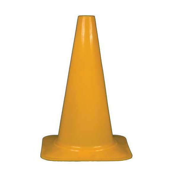 SPORT CONE 18IN YELLOW
