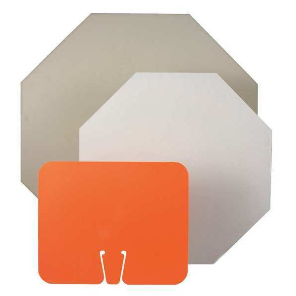 18IN ABS PADDLE BLANK