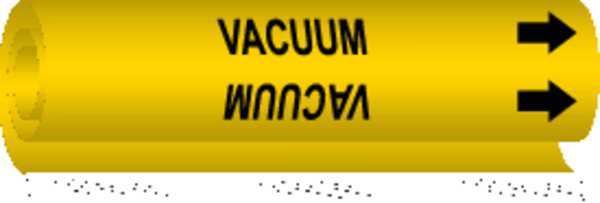 Pipe Marker, Vacuum, 5779-O