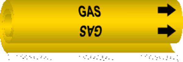 Pipe Marker, Gas, 5698-I