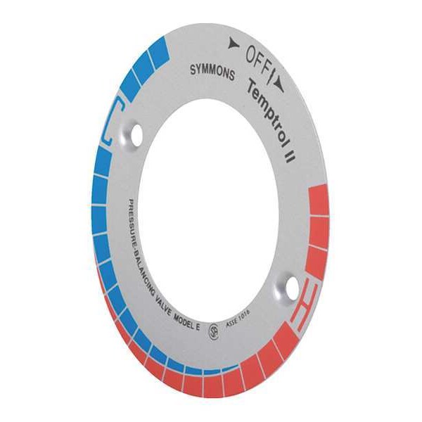 Valve Dial, For Symmons Temptrol Valve