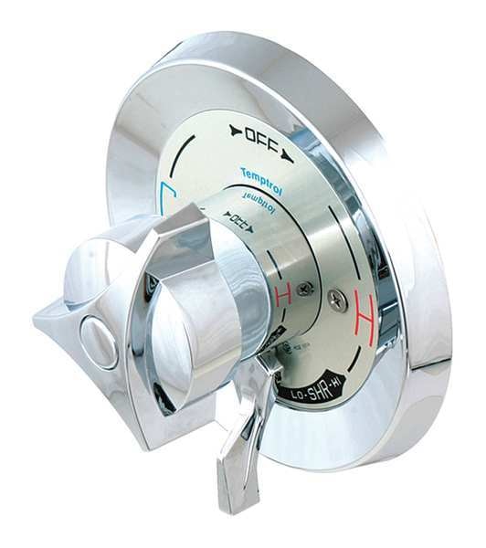 Shower Mixing Valve 7-1/2