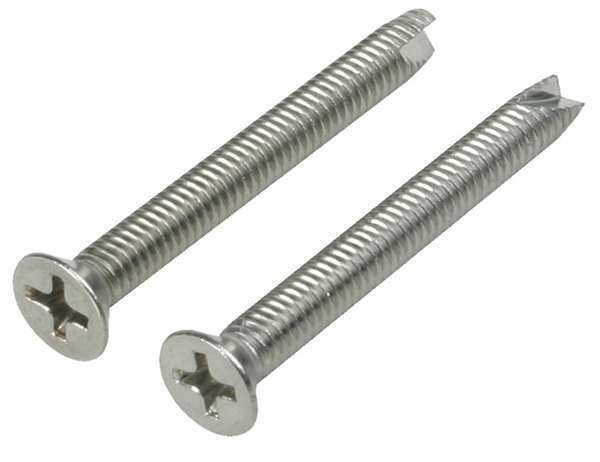Escutcheon Screws, Symmons Temptrol, PR