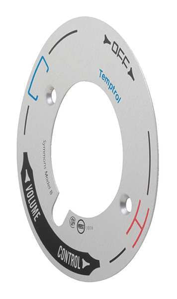 Valve Dial, For Symmons