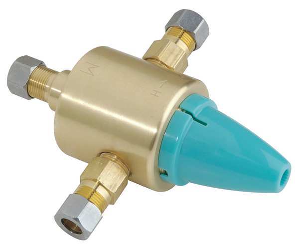 Water Temp Limit Faucet, For Symmons