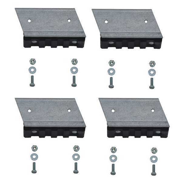 Step Ladder Shoes, PK4