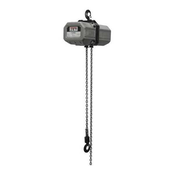 1/2Ss-1C-20, 1/2 Ton, 1Ph, 20In. Lift, 1, 1/2 ton, 20 ft