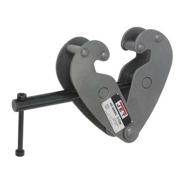Hd-5T, 5 Ton Heavy-Duty Beam Clamp