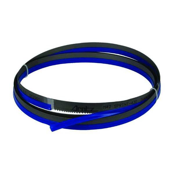 Band Saw Blade, 93 in L, 6/10 TPI
